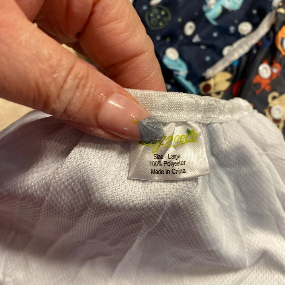 Wegnecco reusable kids